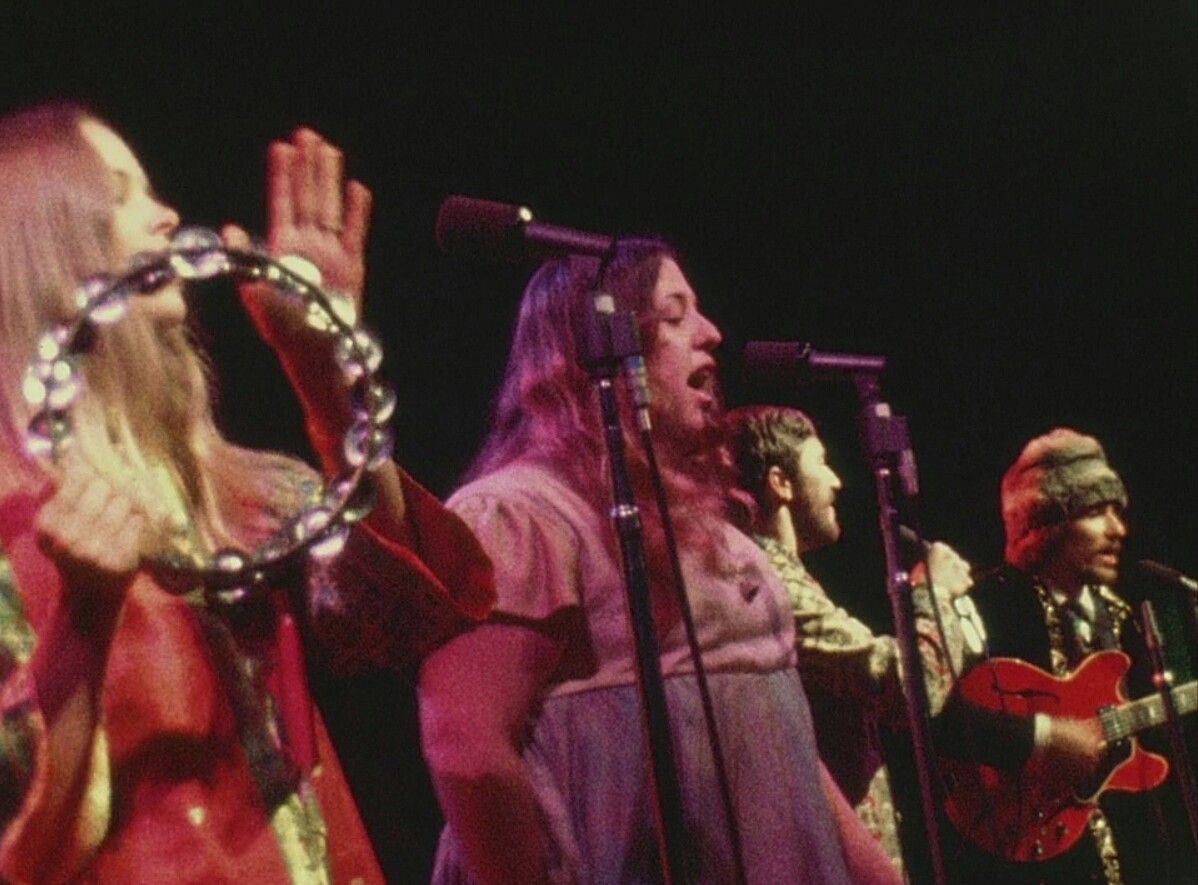 The Mamas & The Papas: Harmonizing the Summer of Love