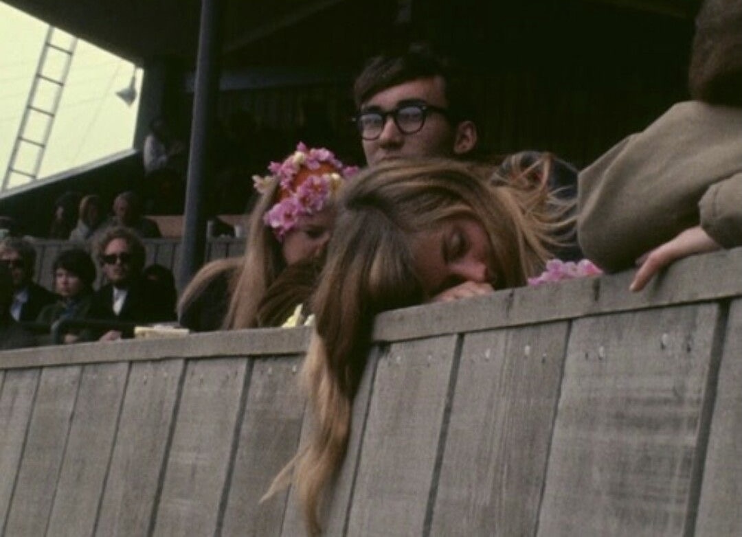 The Social Movement and the Music