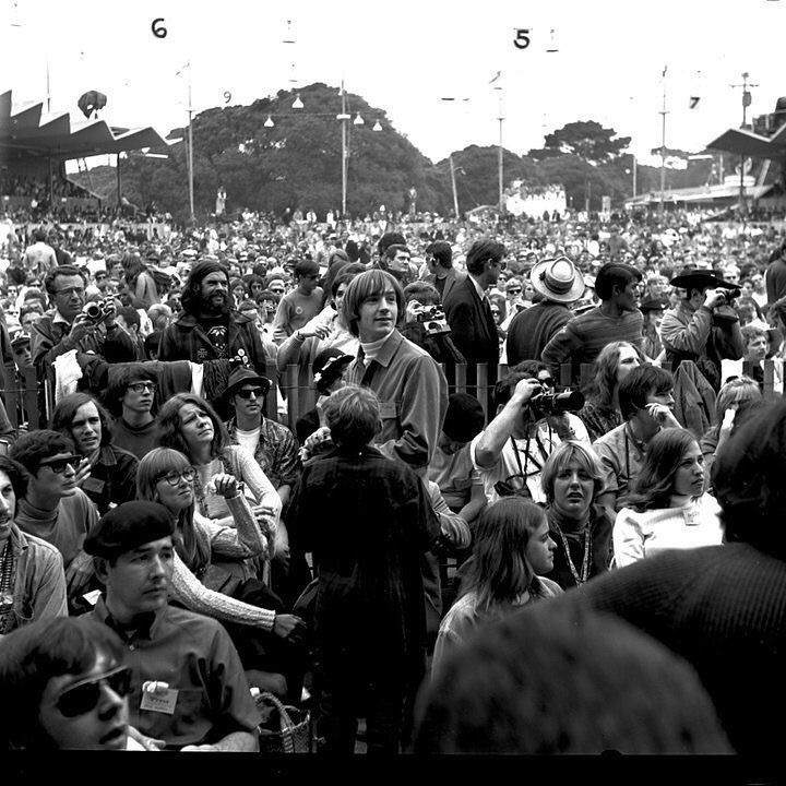 The Magic of the ‘60s Generation