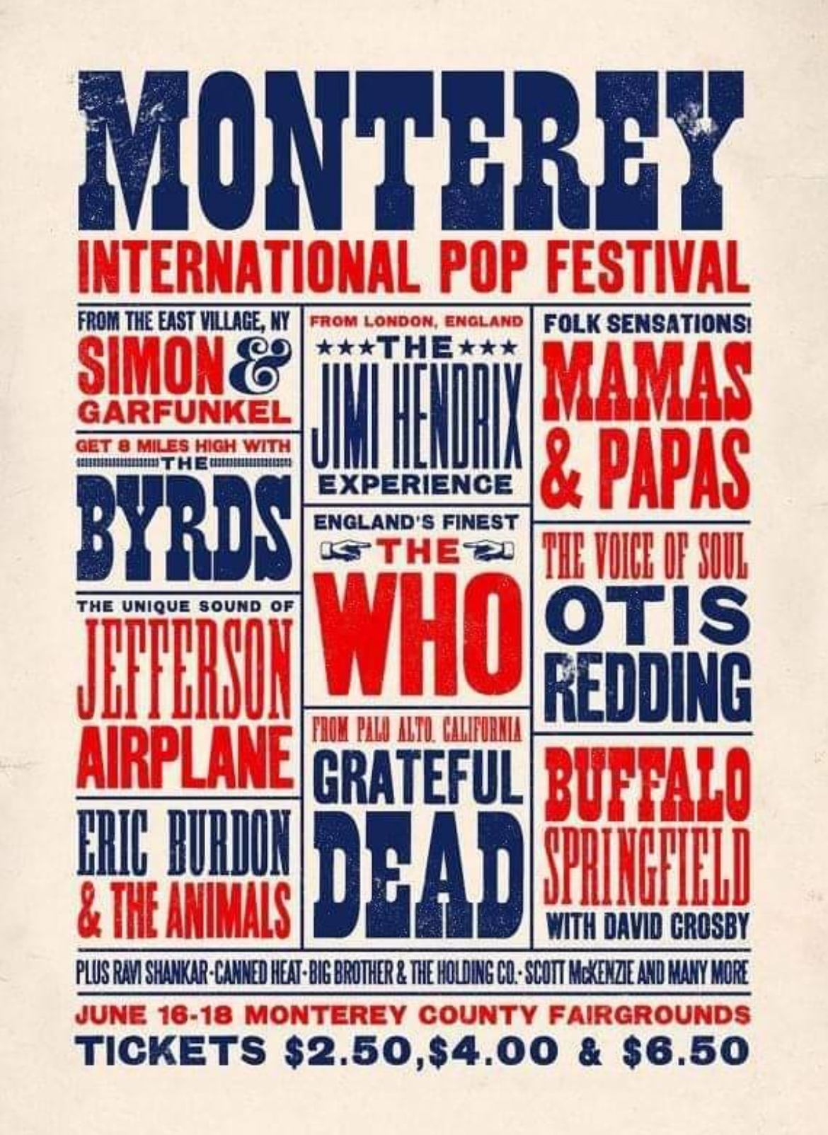 A Diverse Musical Experience