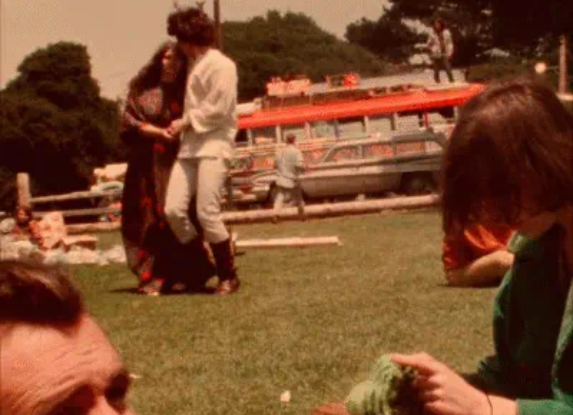 The Counterculture on Display