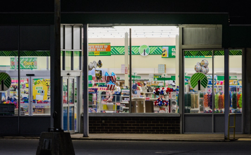 Dollar Store Drama, Directed by Chaos Itself