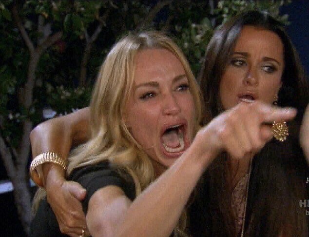 Grocery Boss Goes Full Karen