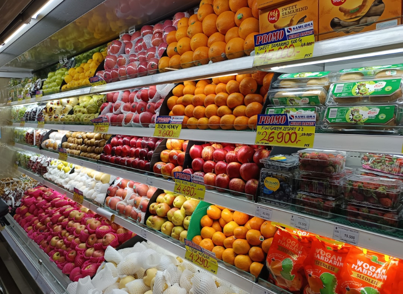 Sun Foods, No Fun, No Schedule, Just Screaming