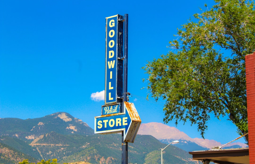 Goodwill? Not So Much.