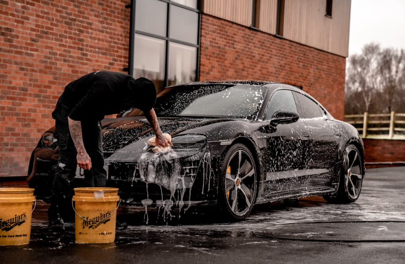 Washed Cars, Got CTE