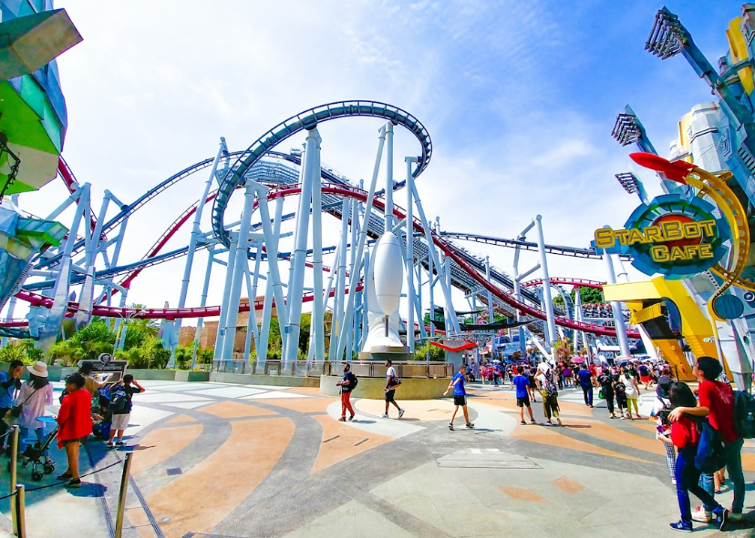 The Rollercoaster Karen