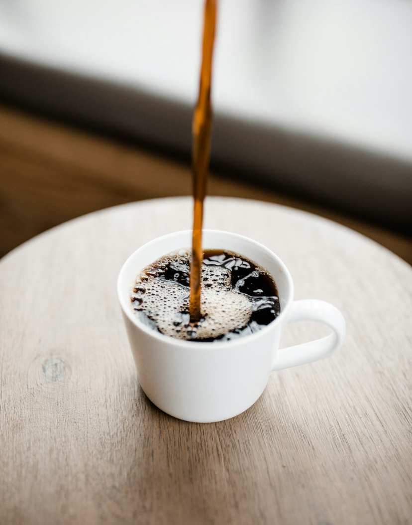 “Black Coffee” Was Code for a Meltdown