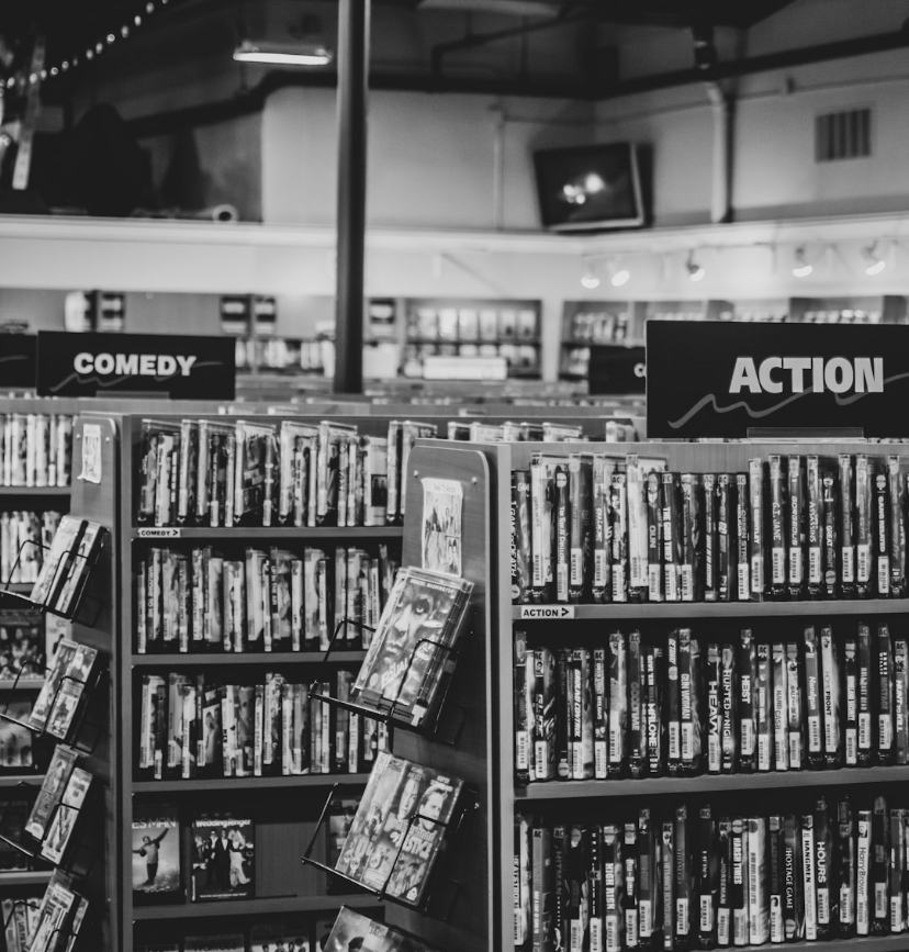 Returned DVDs Looked Like They’d Fought a Lawn Mower