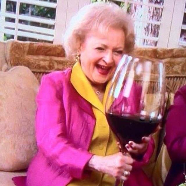 “Wine’s Not Alcohol”: Lady in Denial