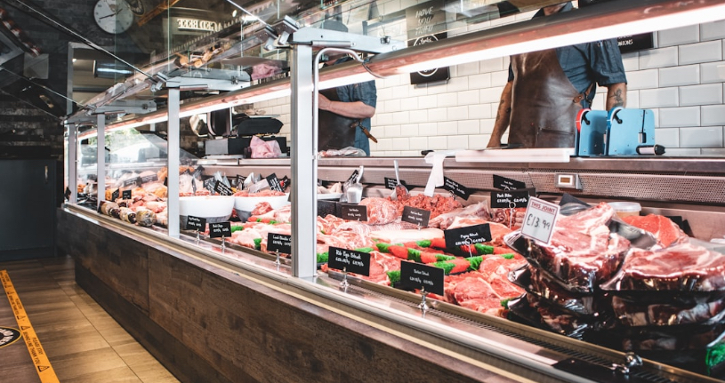 6.37kg of Rage and Raw Meat