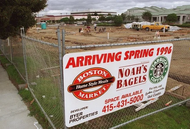 By the early 1990s, Starbucks was on every corner in Seattle, and expanding fast across the U.S.