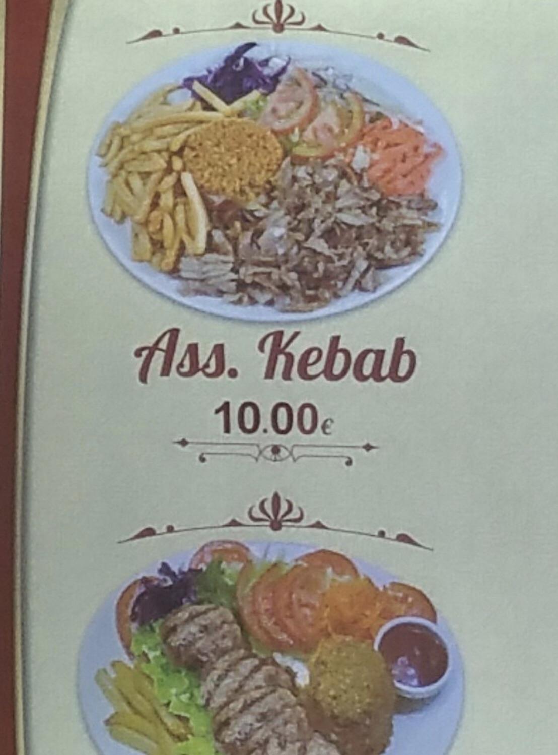 Bold of them to abbreviate 'assorted' like that.