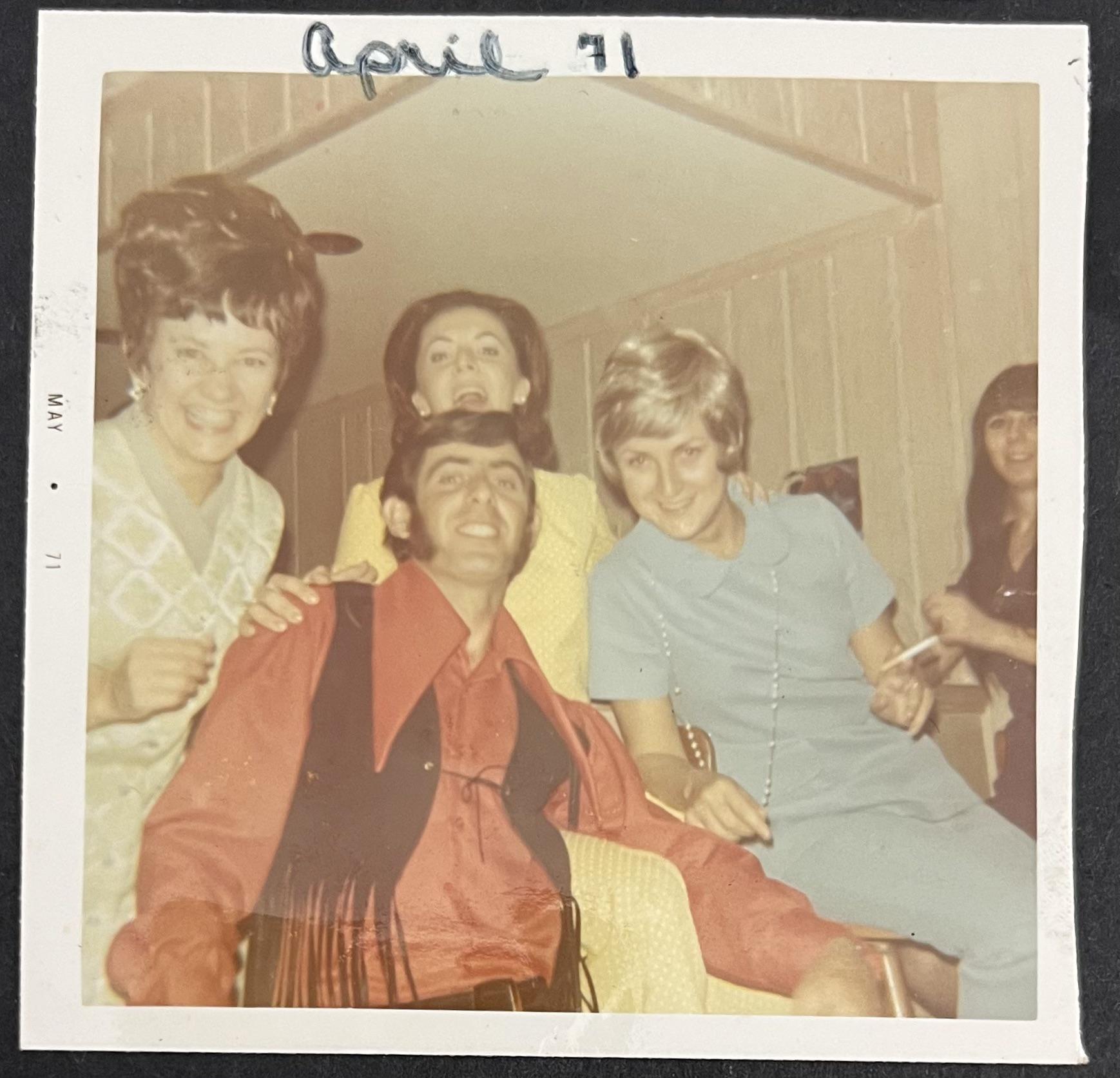 April ‘71, we see you.