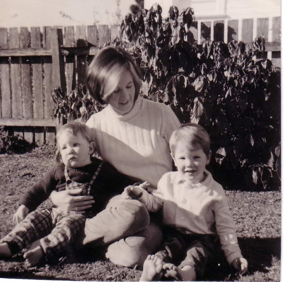 A sweet kind of love.