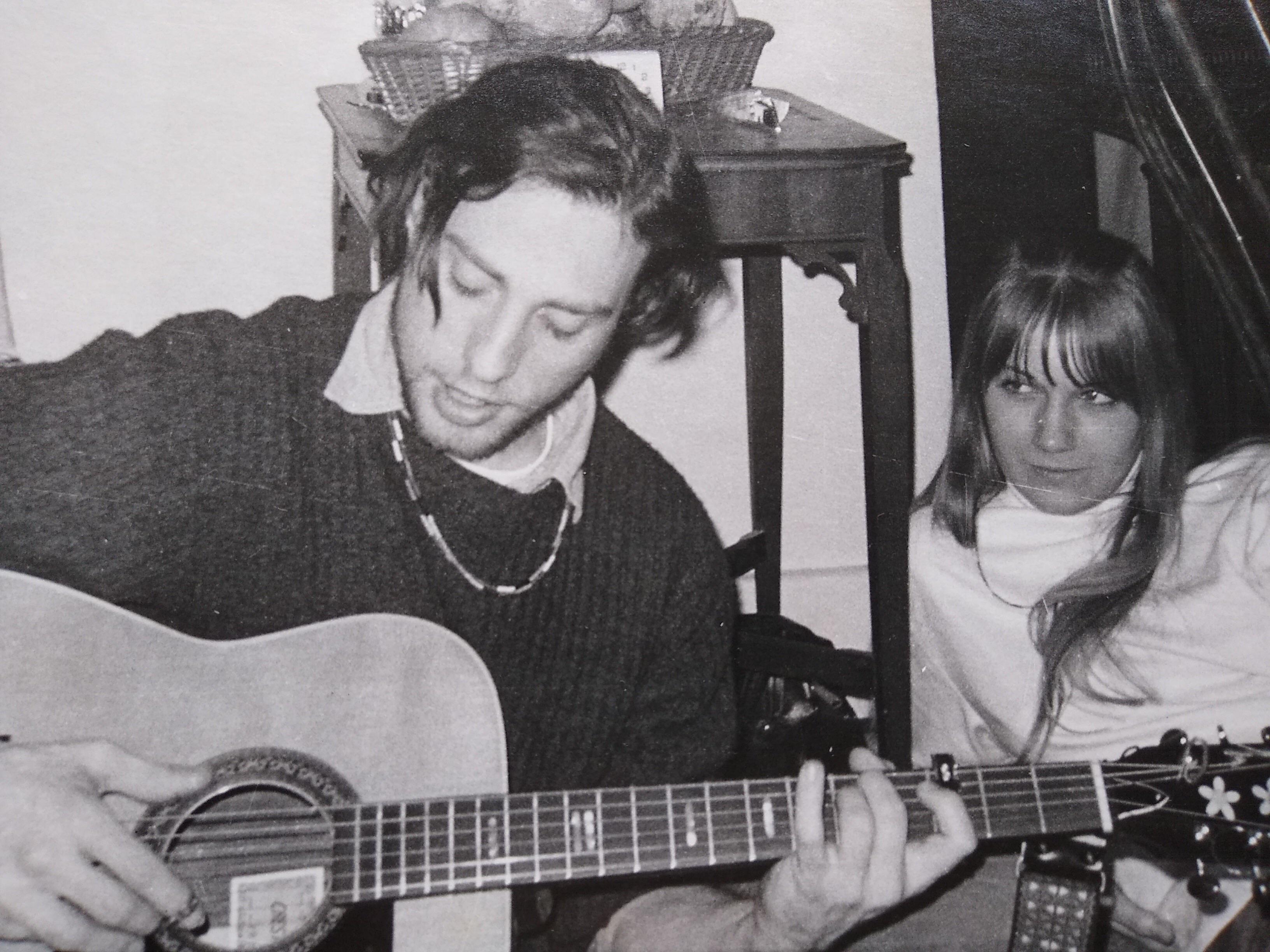 When the soundtrack to your night was all heart.