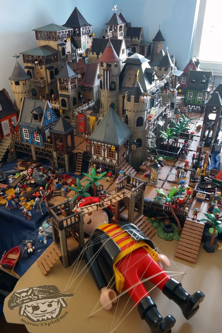 Pirates of the Brickibbean