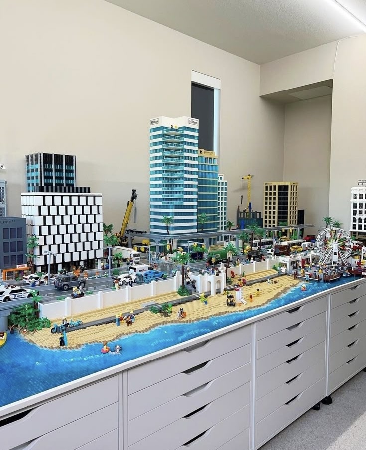 Beach Town Vibes, Brick Tan Included