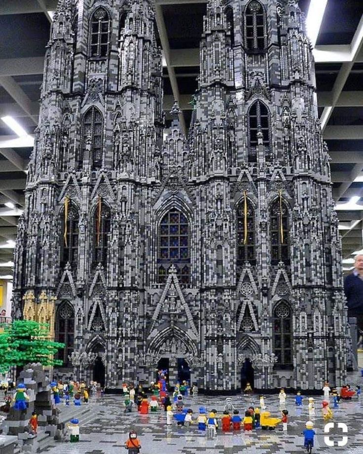 This Cathedral Could Save Your Soul