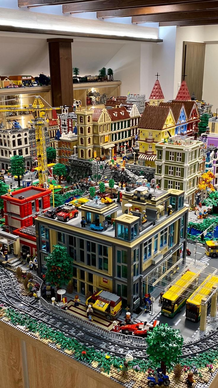 It’s a City. But Like… Whoa.