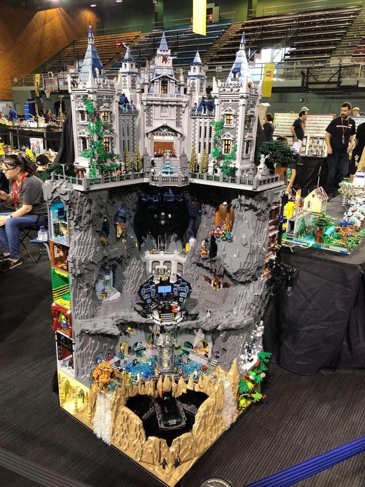 The Castle Has a Basement And It’s Terrifying