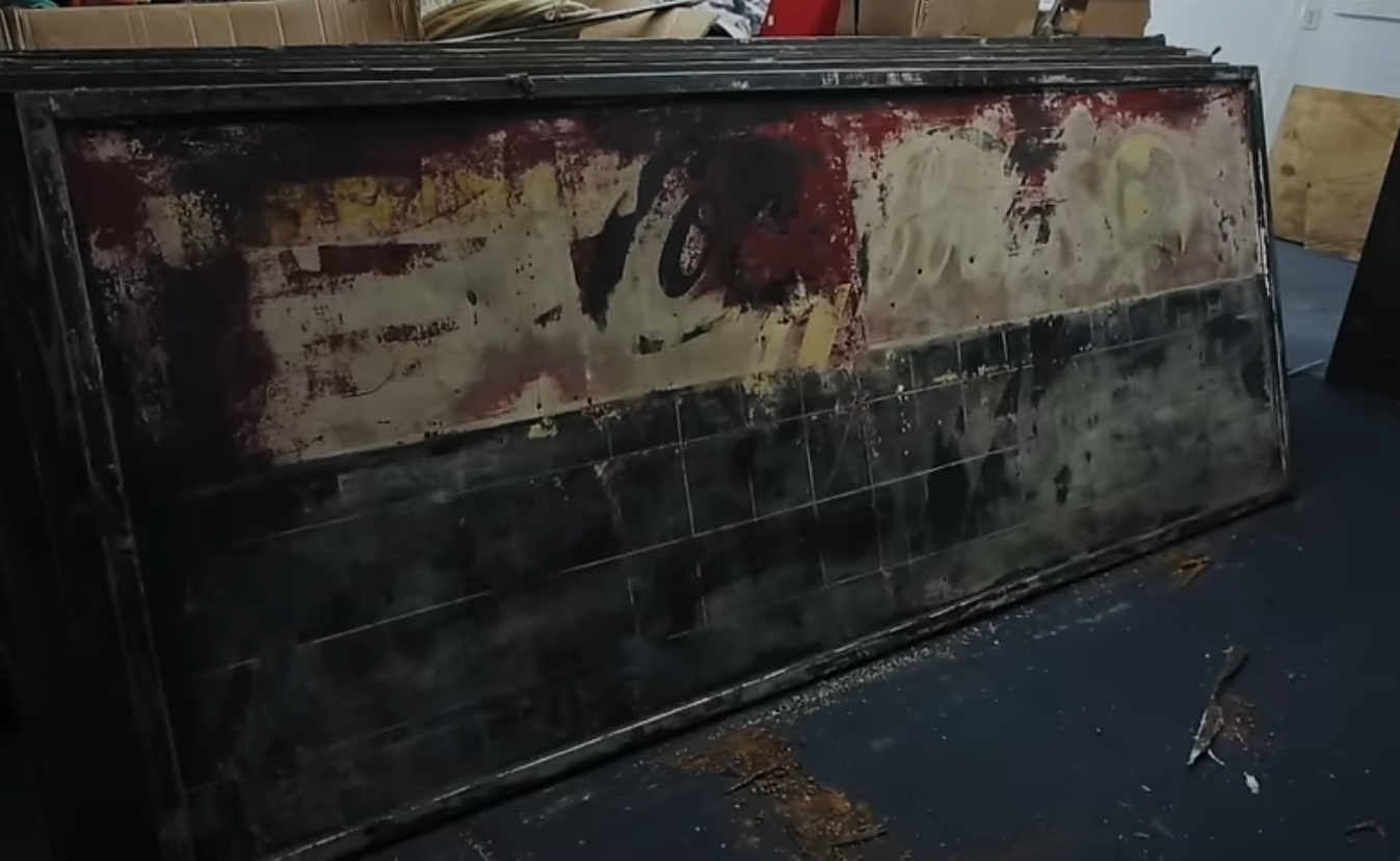 Coca-Cola Signs That Fizz with 1940s Flavor