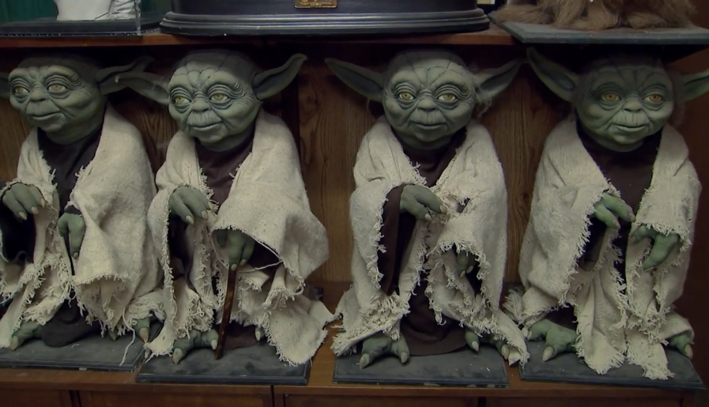 Yoda Found, Value Skyrocketing This Is