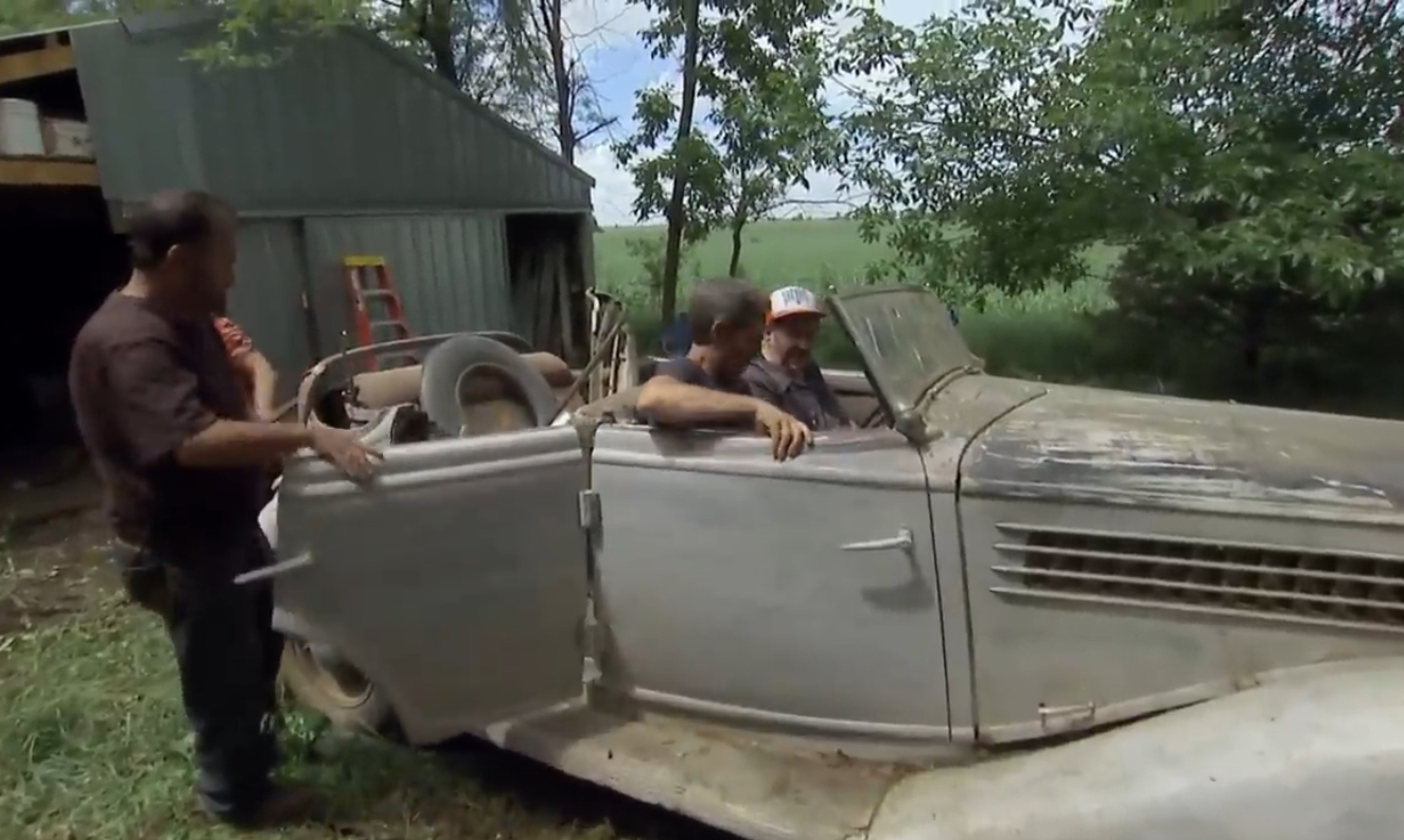 The Auburn That Aged Like Fine Whiskey