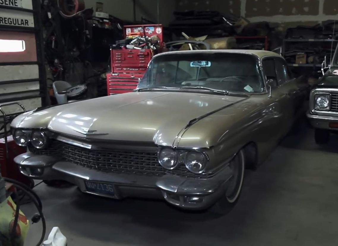 Cadillac Fleetwood: The Boat You Drive to Heaven