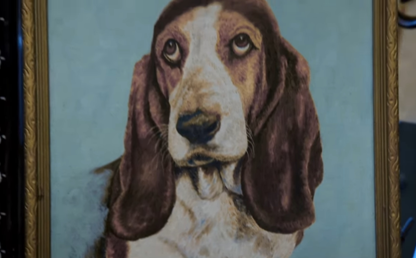 A Larsen Art Stash That Belongs in the Louvre (of Oddities)