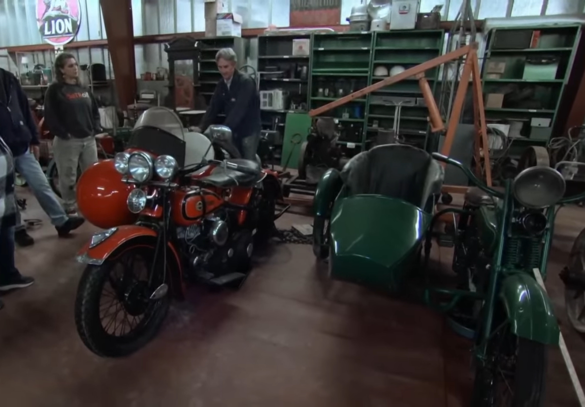 Motorcycles from the ’30s That Still Roar