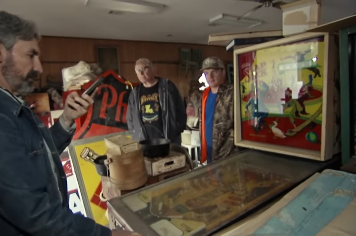 Pinball Machine Jackpot: The Bells Still Ring