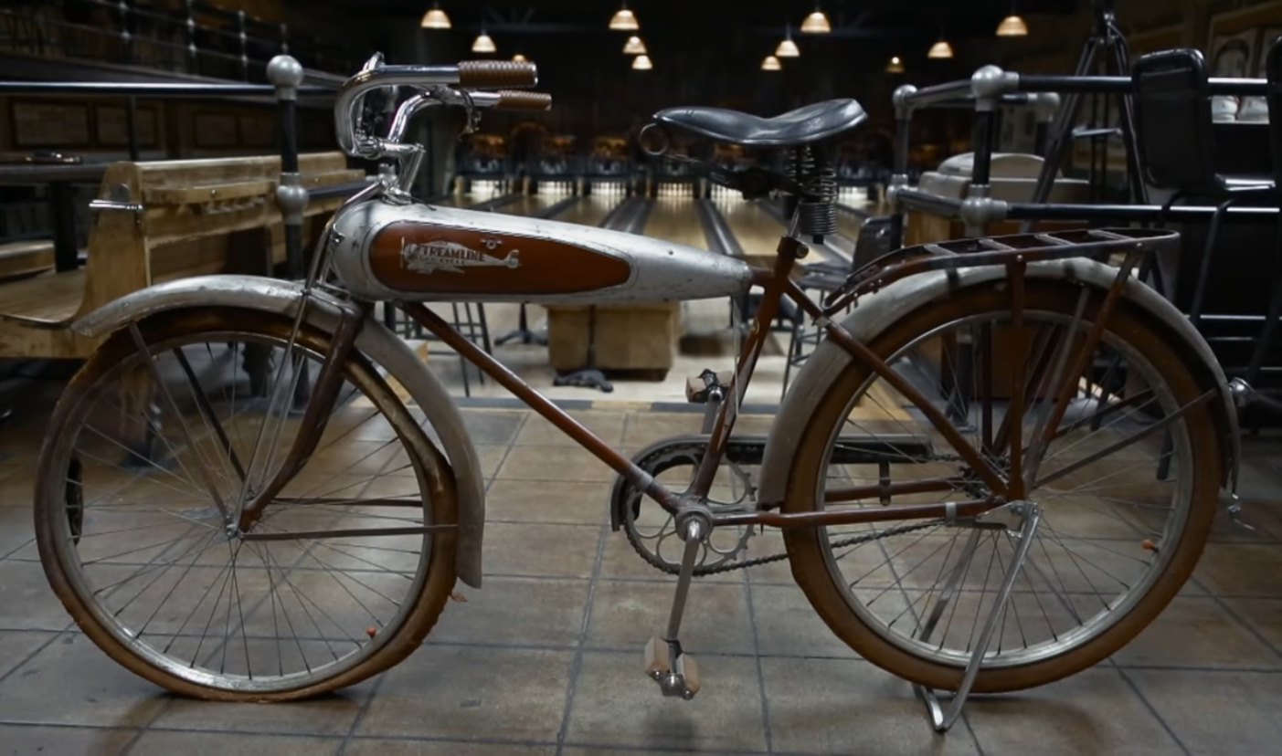 Schwinn Aerocycle: The Ferrari of Pedals