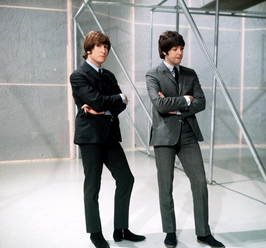 John Lennon vs. Paul McCartney