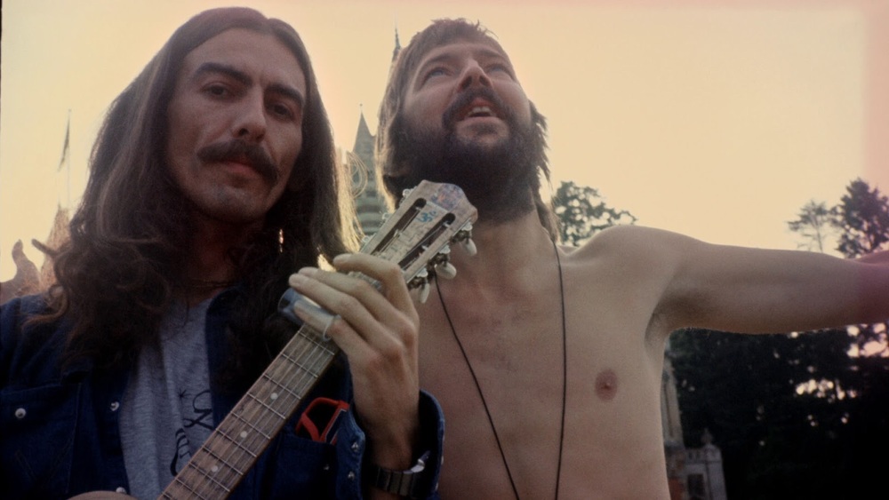 Eric Clapton vs. George Harrison