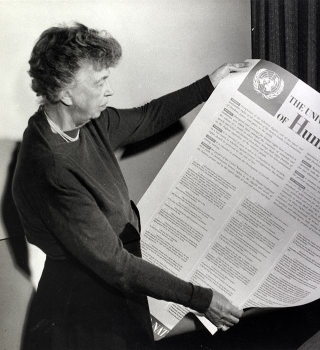 The Universal Declaration of Human Rights (1948)