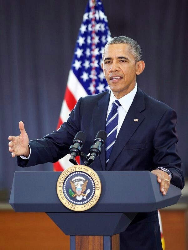 Barack Obama’s “Yes We Can” Speech (2008)