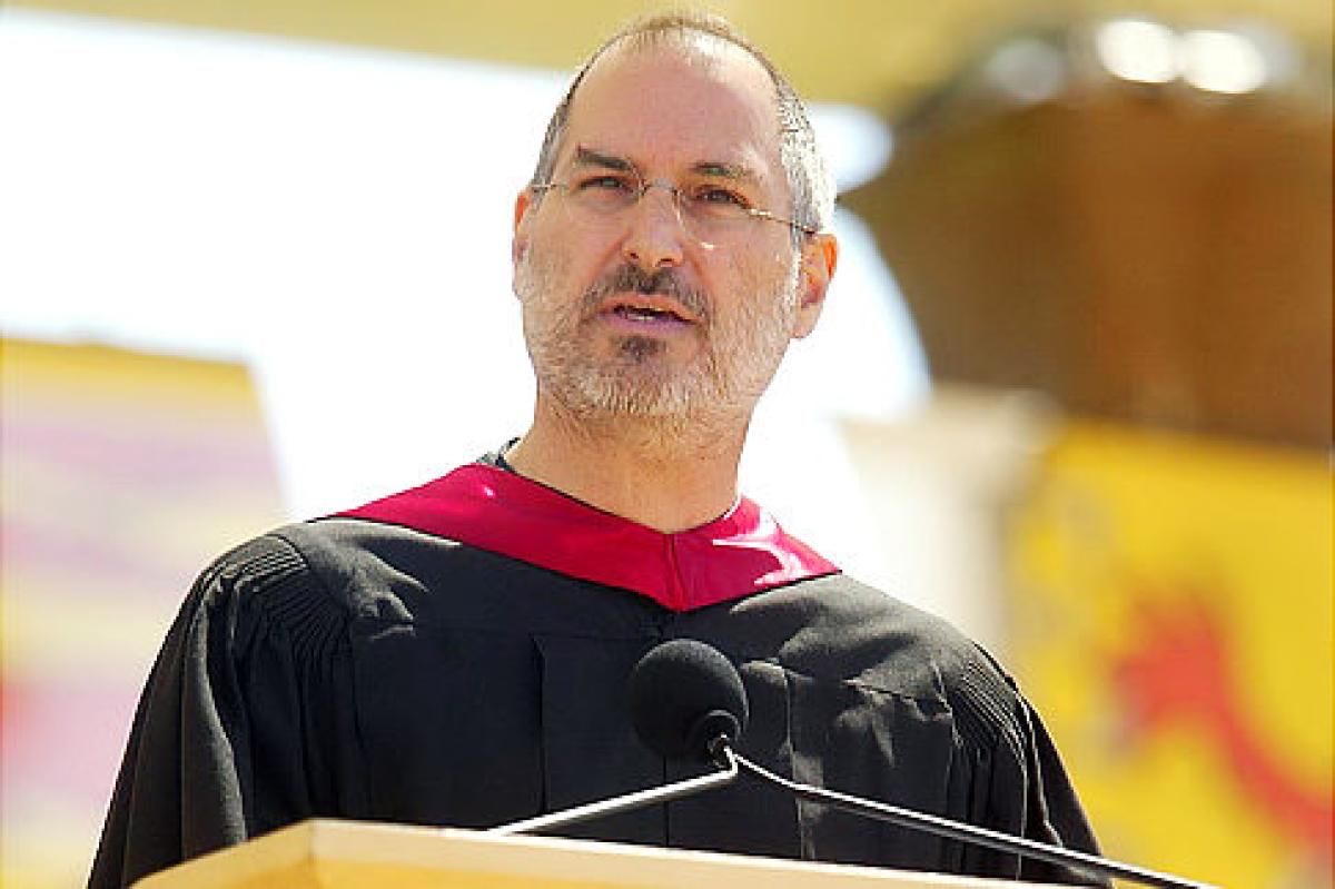 Steve Jobs’ Stanford Commencement Speech (2005)