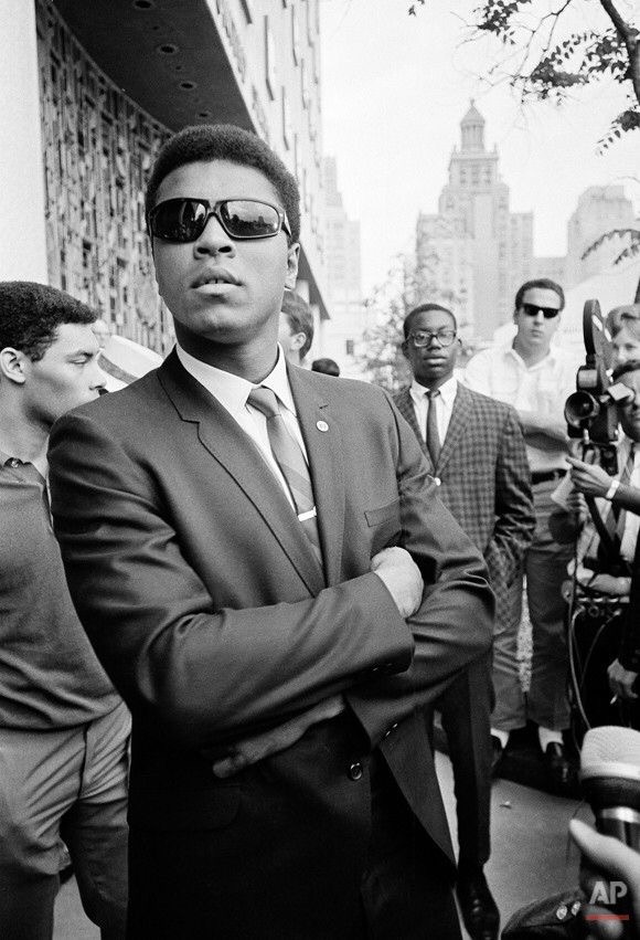 Muhammad Ali’s Press Conferences (1960s–70s)