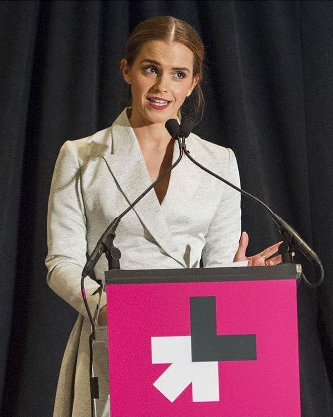 Emma Watson’s HeForShe Speech (2014)