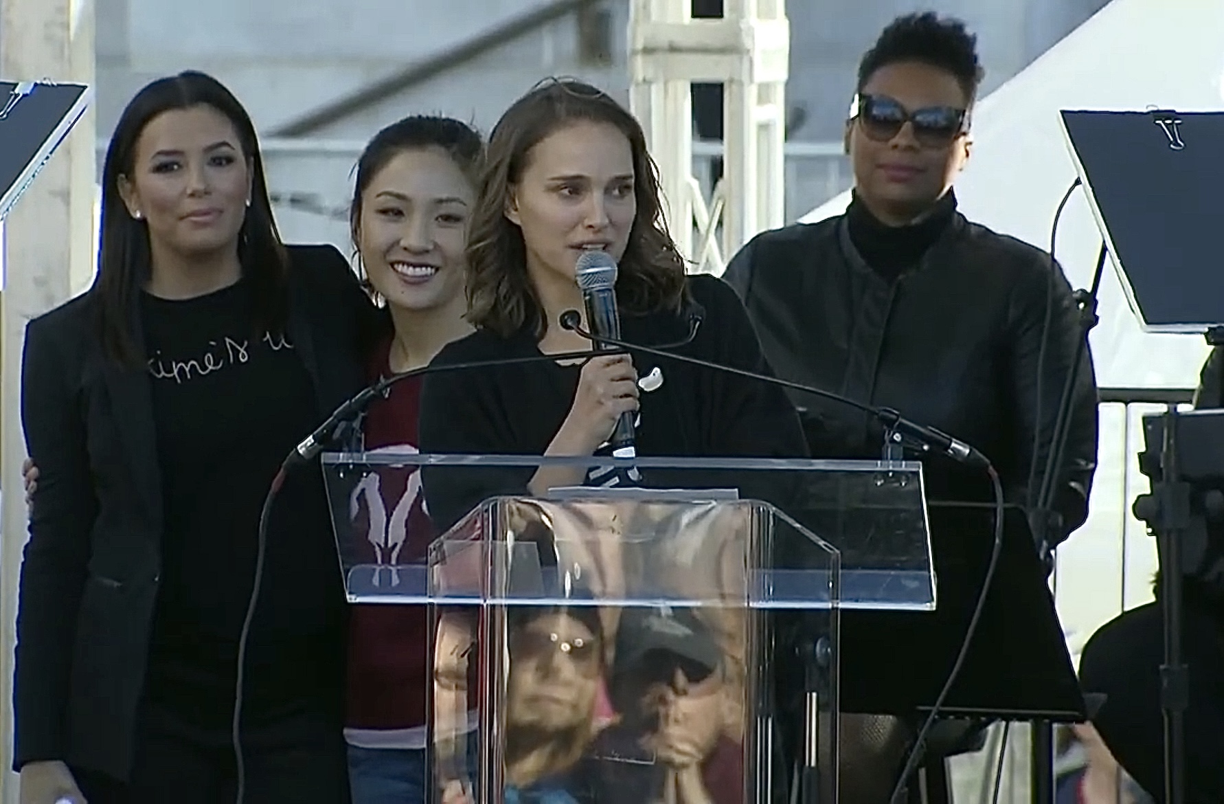 The “Me Too” and "Time's Up" Movements (2017)