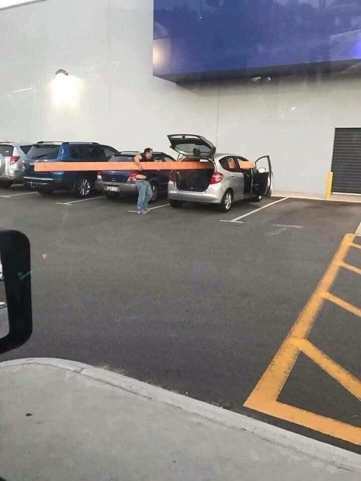 If It Doesn’t Fit, Just Force It.