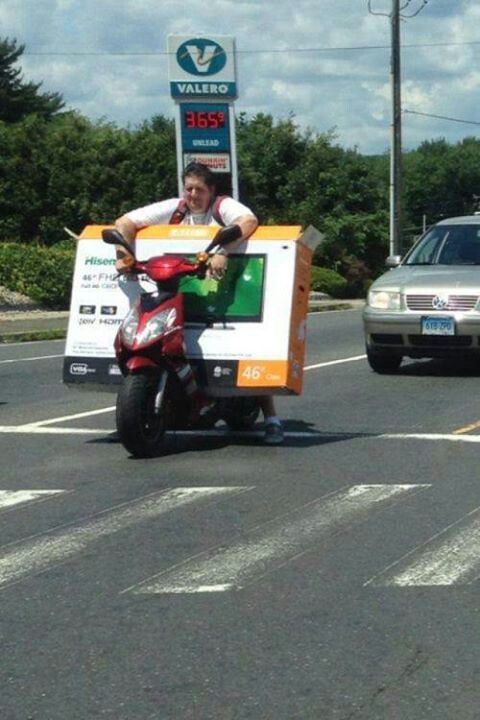 Flat Screen. Flat Logic.