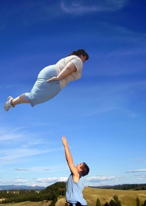 When Gravity Meets Girlfriend