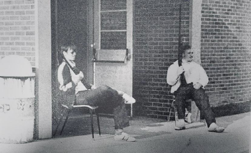 School’s Out… Because of a Shooting