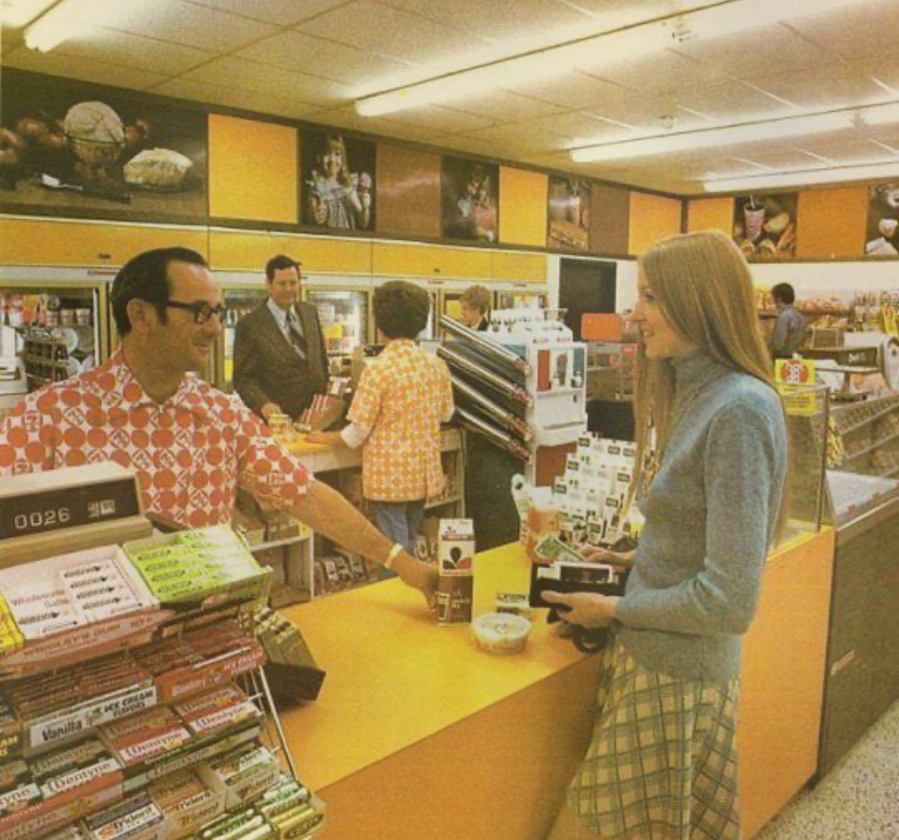 First 7-Eleven Visit: Mind Blown