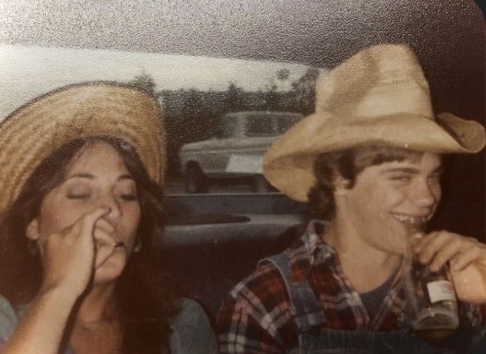 Pot, Beer, and Cowboy Hats: Just Another Tuesday