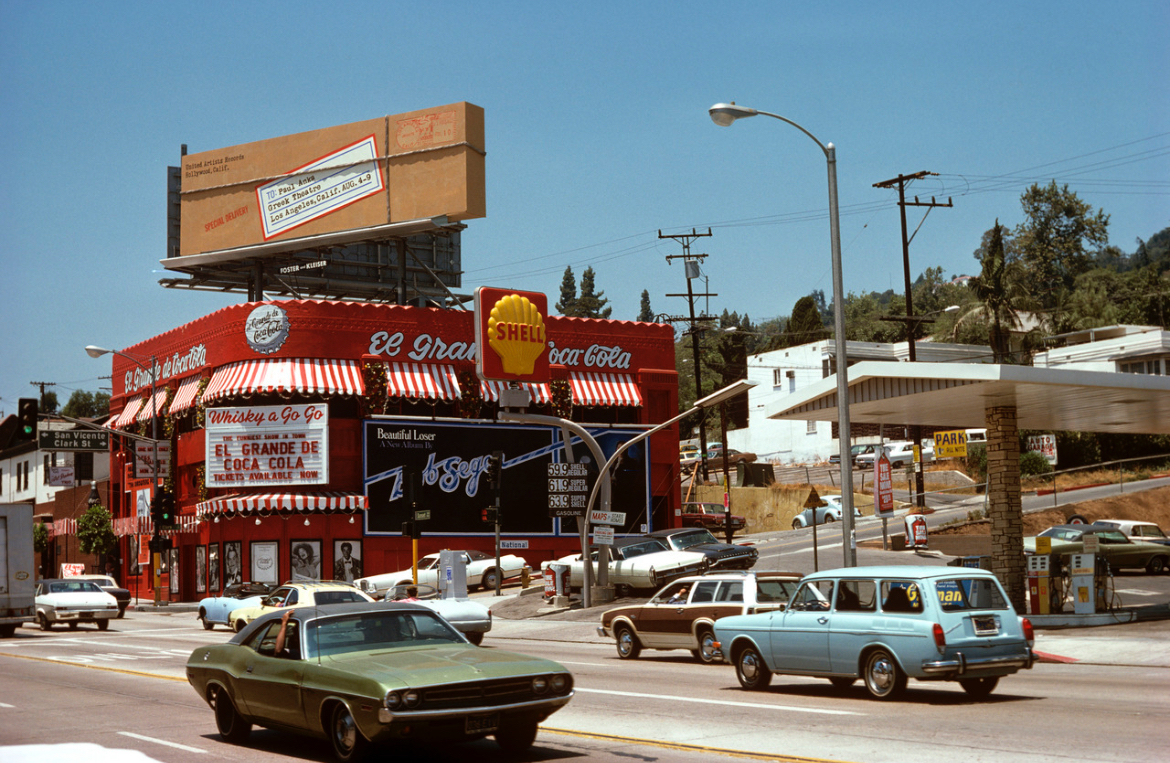 Where the Sidewalk Had Soul