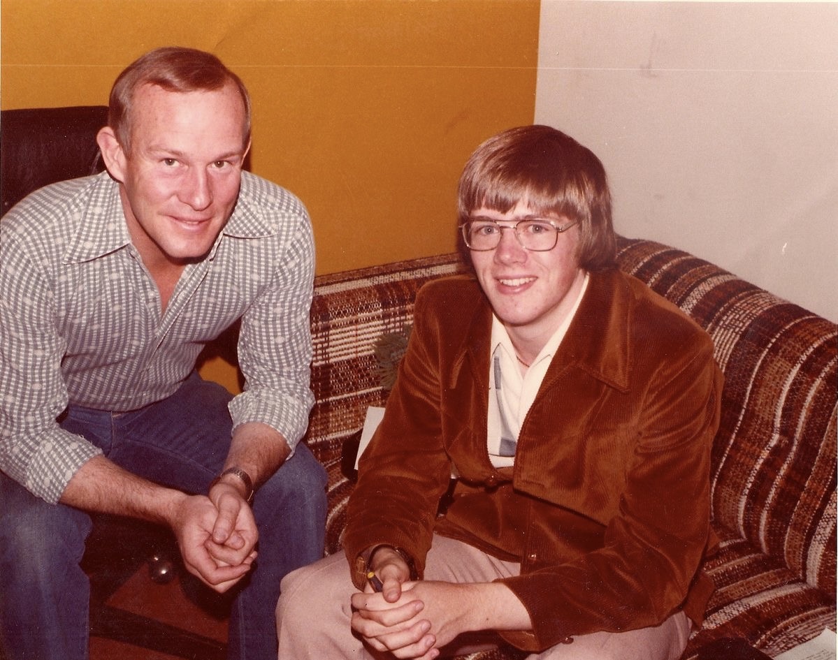 Dad’s Still in ’53, I’m Living in ’73