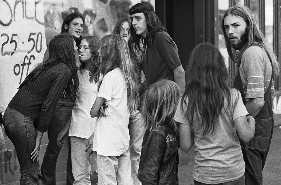 Cool Kids, Street Smoke, No Rules